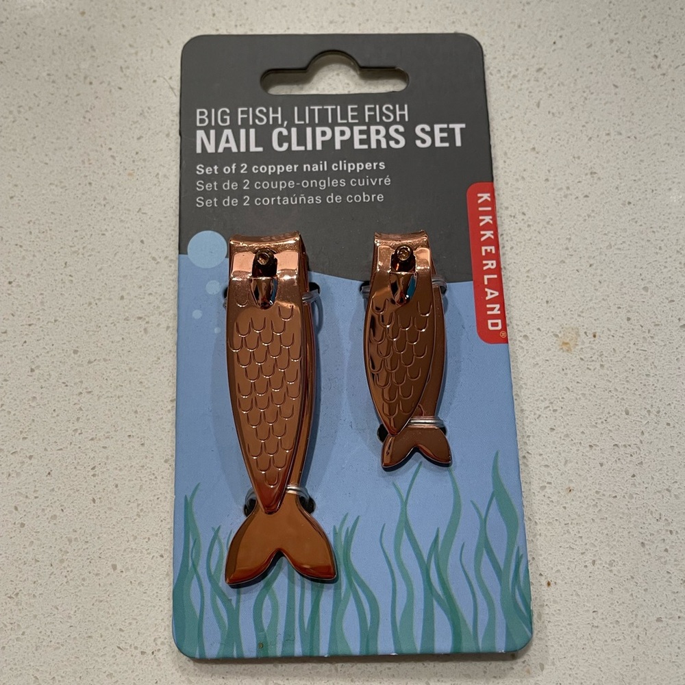 Nail clipper set NWT